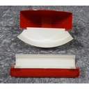 [458114440] Butterbropapier Sparautomat Melitta Weiß gebraucht - gut Bild 6