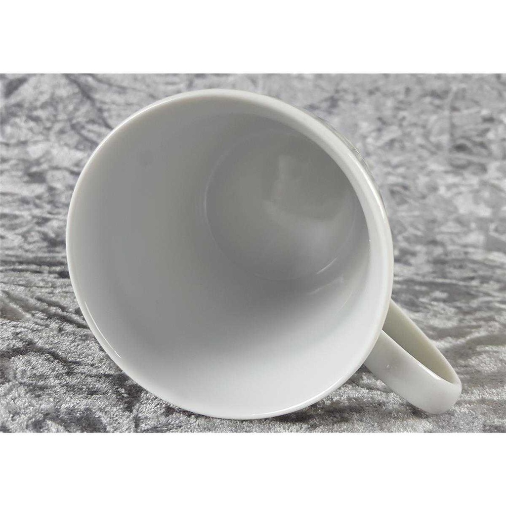 [458114457] Kaffeetasse Kaffeebecher mikrowellengeeignet Tirschenreuth Diplomat Bouquet gebraucht - sehr gut Bild 3