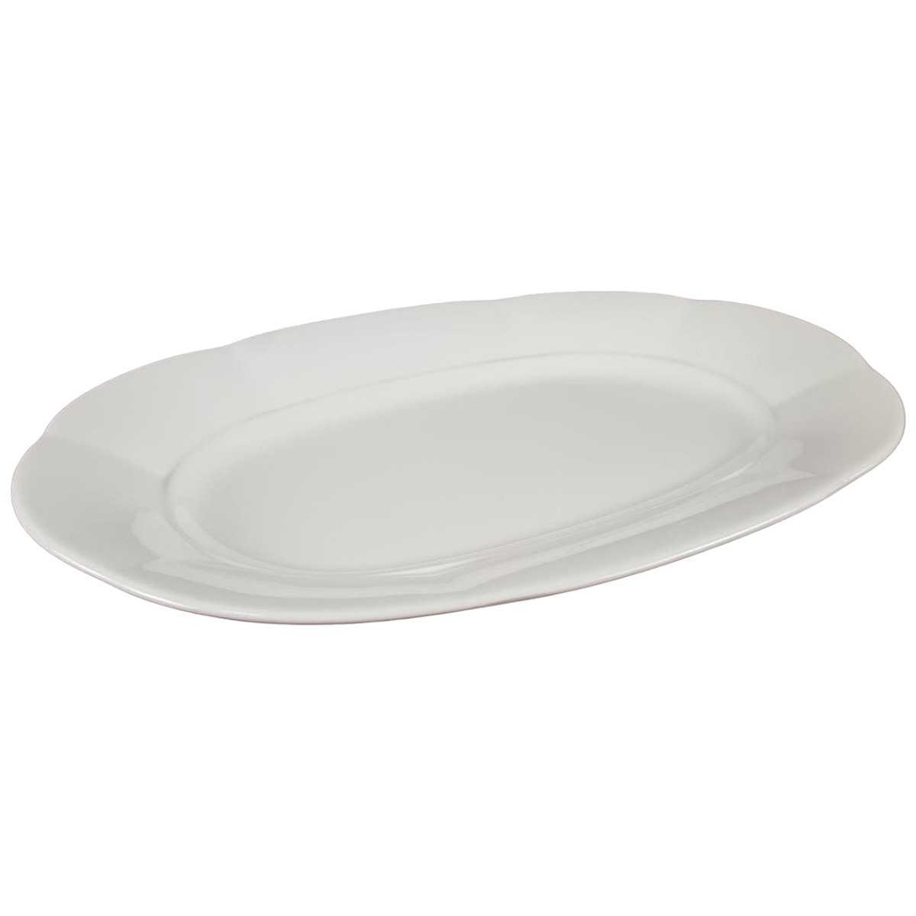 [458114460] Tablett für Milch und Zucker 21,4x14,9 cm Villeroy & Boch Damasco Weiß gebraucht - akzeptabel Bild 2