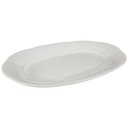 [458114460] Tablett für Milch und Zucker 21,4x14,9 cm Villeroy & Boch Damasco Weiß gebraucht - akzeptabel Bild 2