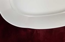 [458114460] Tablett für Milch und Zucker 21,4x14,9 cm Villeroy & Boch Damasco Weiß gebraucht - akzeptabel Bild 3