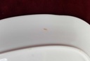 [458114460] Tablett für Milch und Zucker 21,4x14,9 cm Villeroy & Boch Damasco Weiß gebraucht - akzeptabel Bild 4