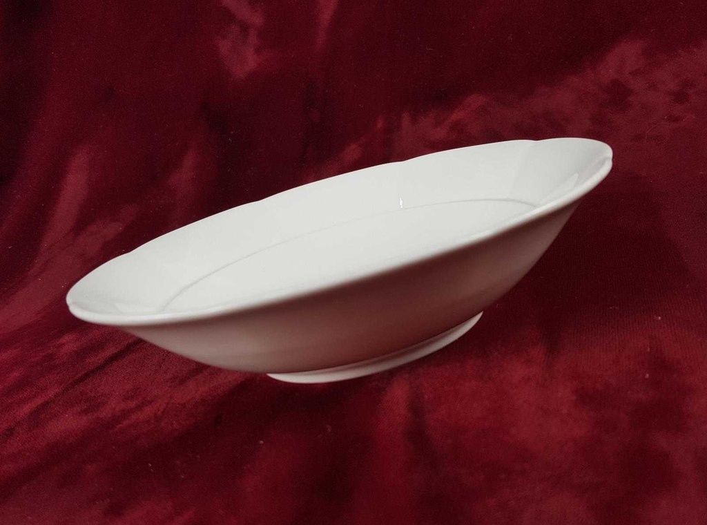[458114461] Dessertschale 15,5 cm Villeroy & Boch Damasco Weiß gebraucht - gut Bild 2