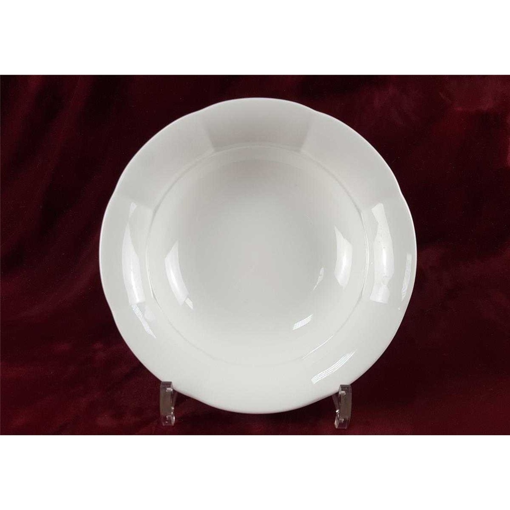 [458114462] Salatschale Villeroy & Boch Damasco Weiß Bild 4