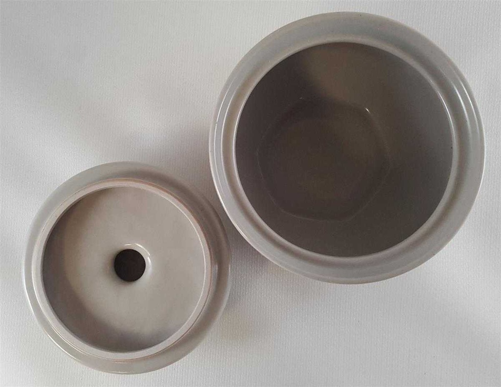[45811447] Dessertteller Zuckerdose Frühstücksteller Rosenthal Favo Linea gebraucht - sehr gut Bild 4
