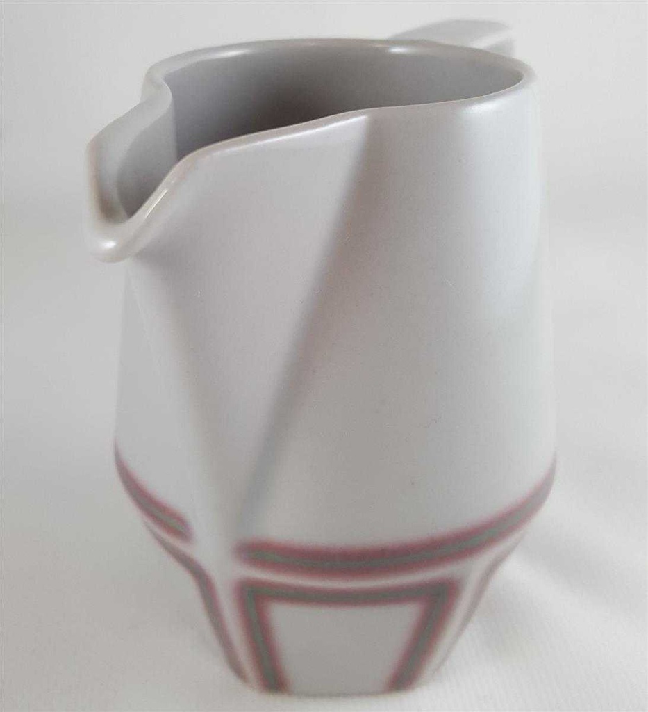 [45811448] Milchkännchen Rosenthal Favo Linea gebraucht - sehr gut Bild 3