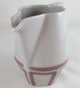 [45811448] Milchkännchen Rosenthal Favo Linea gebraucht - sehr gut Bild 3