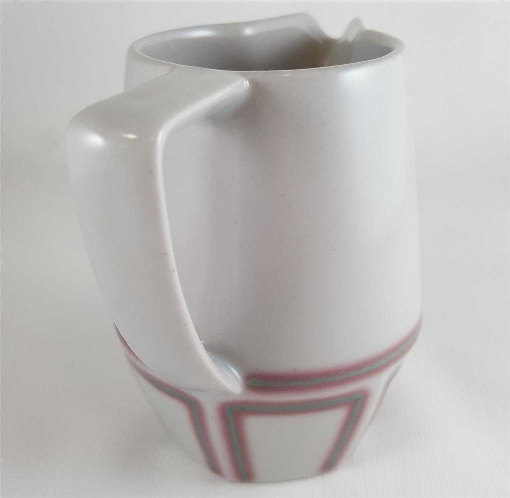 [45811448] Milchkännchen Rosenthal Favo Linea gebraucht - sehr gut Bild 4