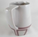 [45811448] Milchkännchen Rosenthal Favo Linea gebraucht - sehr gut Bild 4