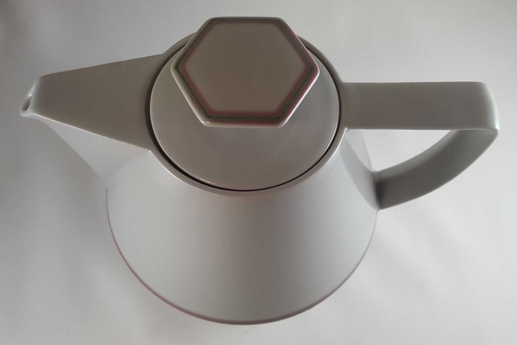 [45811449] Teekanne 1,45 L Rosenthal Favo Linea gebraucht - sehr gut Bild 2