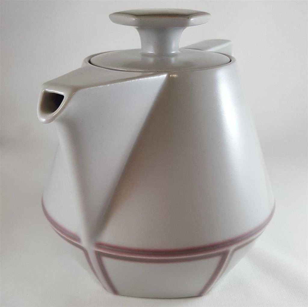 [45811449] Teekanne 1,45 L Rosenthal Favo Linea gebraucht - sehr gut Bild 3