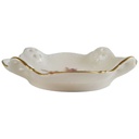 [45811451] Durchbruchschale Goldrand Durchbrucharbeit 10 cm Rosenthal Classic Rose Collection Moosrose mit gebraucht - gut Bild 2