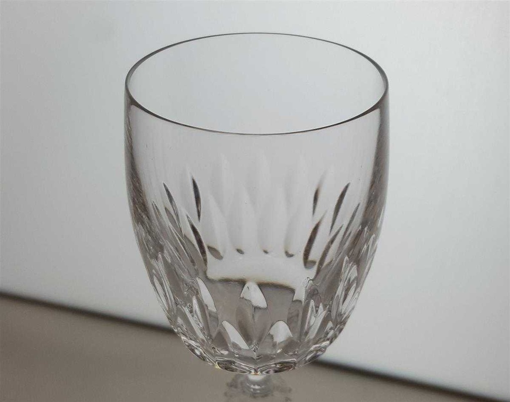 [45811457] Weinglas Weinkelch Weinrömer Überfangglas Hirschberg Transparent gebraucht - gut Bild 2