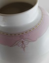 [45811472] Blumenvase Deckelvase 19 cm AK Kaiser Porzellan Duett K. Nossek Rosa K.Nossek gebraucht - sehr gut Bild 3
