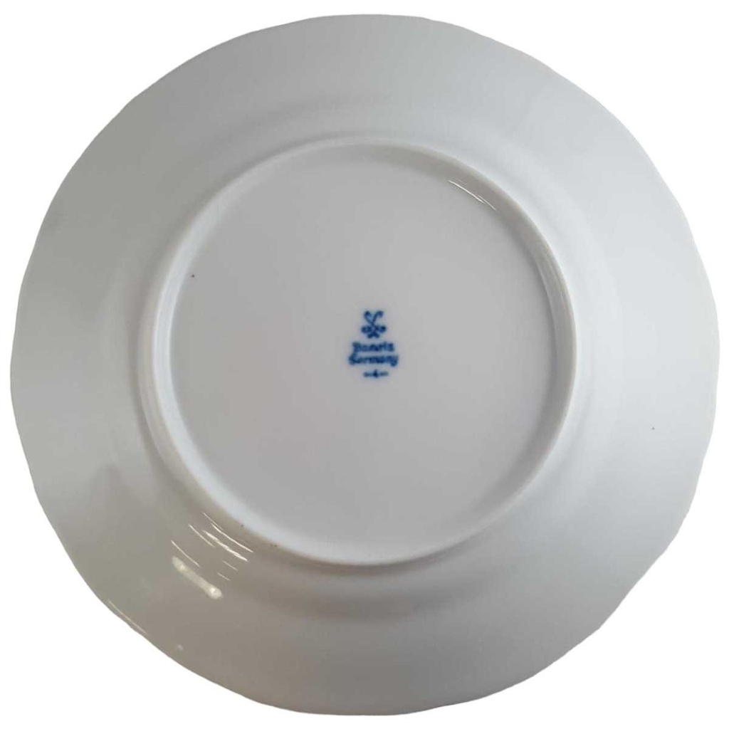 [45811476] Kuchenteller Dessertteller 19,5 cm Schaller Zwiebelmuster Bild 2