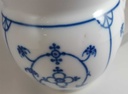[45811480] Kaffeetasse Kaffeebecher Winterling Indisch Blau Strohblume gebraucht - sehr gut Bild 2