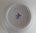 [45811484] Zuckerdose Fürstenberg Alt Rote Rose 02171 gebraucht - sehr gut Bild 3
