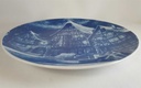 [45811486] Wandteller Sammelteller Royal Bavaria 1976 Miltenberg gebraucht - sehr gut Bild 3