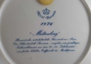 [45811486] Wandteller Sammelteller Royal Bavaria 1976 Miltenberg gebraucht - sehr gut Bild 4