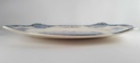 [45811490] Fleischplatte 28,2x23,5 cm Johnson Bros Old Britain Castles Blau gebraucht - gut Bild 3