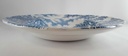[45811491] Suppenteller 22,7 cm Alfred Meakin Coaching Days Blau gebraucht - gut Bild 2
