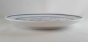 [45811492] Wandteller Sammelteller Hutschenreuther Pieroth Sammlung Weihnachtsmarkt 1985 Blau gebraucht - sehr gut Bild 3