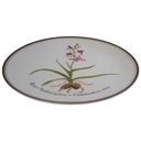 [45811493] Wandteller Rosenthal Loki Schmidt Aus Liebe zur Natur gebraucht - sehr gut Bild 2