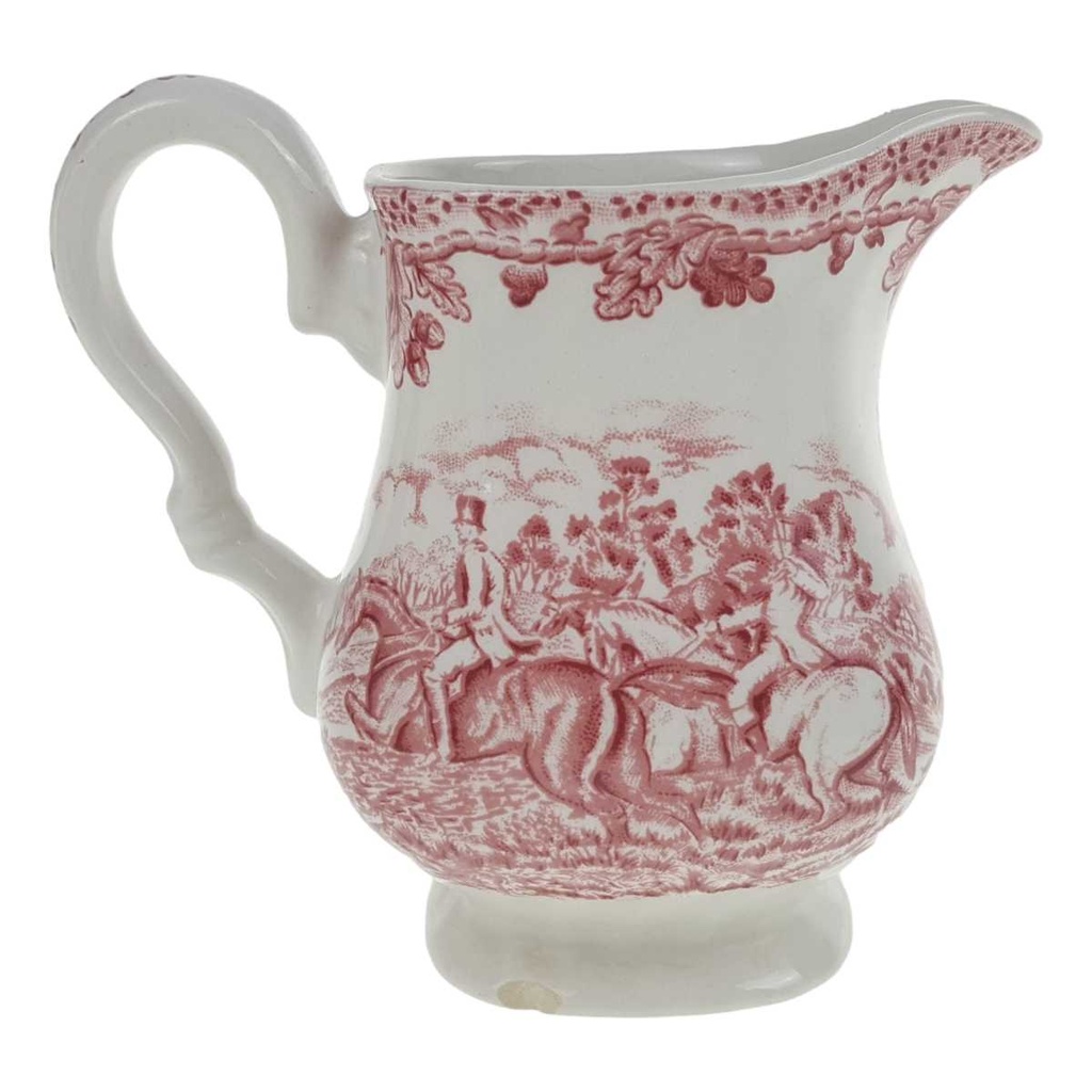 [45811504] Milchkännchen Myott Country Life Rot gebraucht - akzeptabel Bild 4
