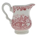 [45811504] Milchkännchen Myott Country Life Rot gebraucht - akzeptabel Bild 4