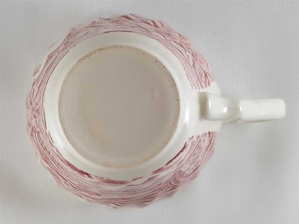 [45811507] Kaffeetasse Tasse Myott Country Life Rot gebraucht - gut Bild 4