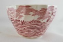 [45811509] Zuckerdose Zuckerschale Myott Country Life Rot gebraucht - gut Bild 3