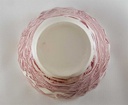 [45811509] Zuckerdose Zuckerschale Myott Country Life Rot gebraucht - gut Bild 6