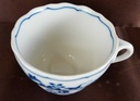[4581151] Kaffeetasse Tasse Hutschenreuther Maria Theresia Zwiebelmuster I. Wahl Blau gebraucht - sehr gut Bild 4