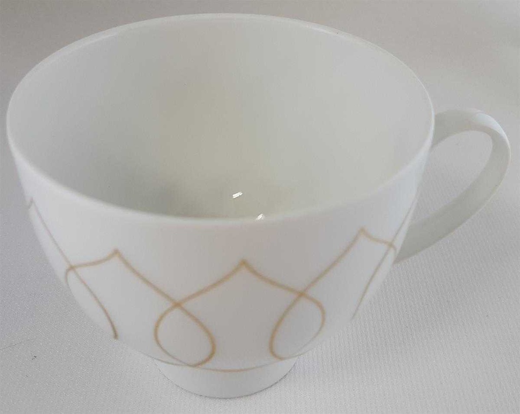 [45811511] Kaffeetasse Tasse Rosenthal Lotus Goldsilhouette Björn Wiinblad gebraucht - gut Bild 2