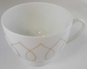 [45811511] Kaffeetasse Tasse Rosenthal Lotus Goldsilhouette Björn Wiinblad gebraucht - gut Bild 2