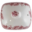 [45811512] Kaffeekanne Myott Country Life Rot gebraucht - gut Bild 2