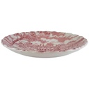 [45811513] Untertasse für Kaffee 14,2 cm Myott Royal Mail Rot gebraucht - gut Bild 2