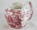 [45811518] Milchkännchen Hostess Tableware British Anchor Olde Country Castles Rot gebraucht - gut Bild 5