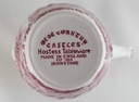[45811518] Milchkännchen Hostess Tableware British Anchor Olde Country Castles Rot gebraucht - gut Bild 6
