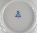 [45811521] Untertasse für Kaffee 14 cm Schaller Zwiebelmuster Blau gebraucht - gut Bild 3