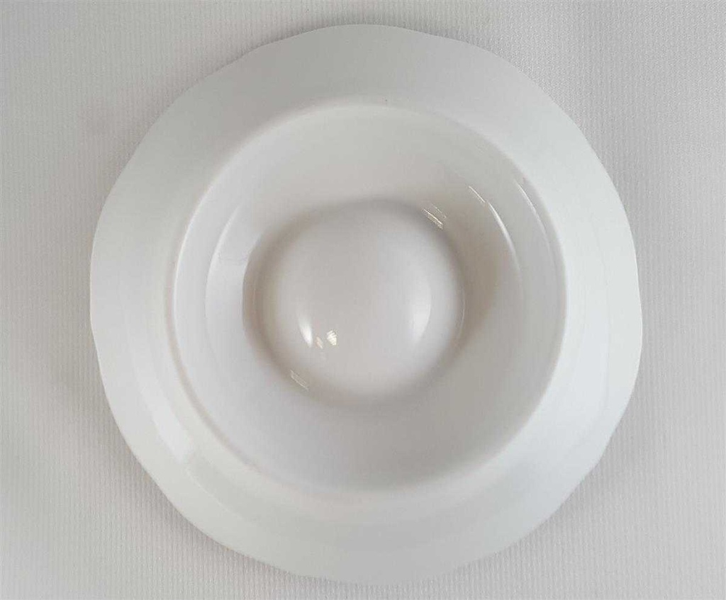 [45811522] Eierbecher mit Schalenablage Schaller Zwiebelmuster gebraucht - sehr gut Bild 3