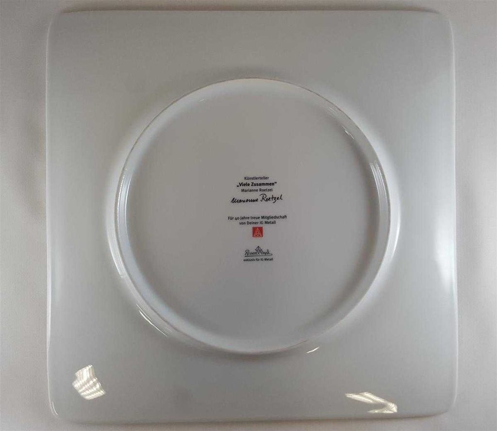 [45811530] Sammelteller Rosenthal gebraucht - sehr gut Bild 6