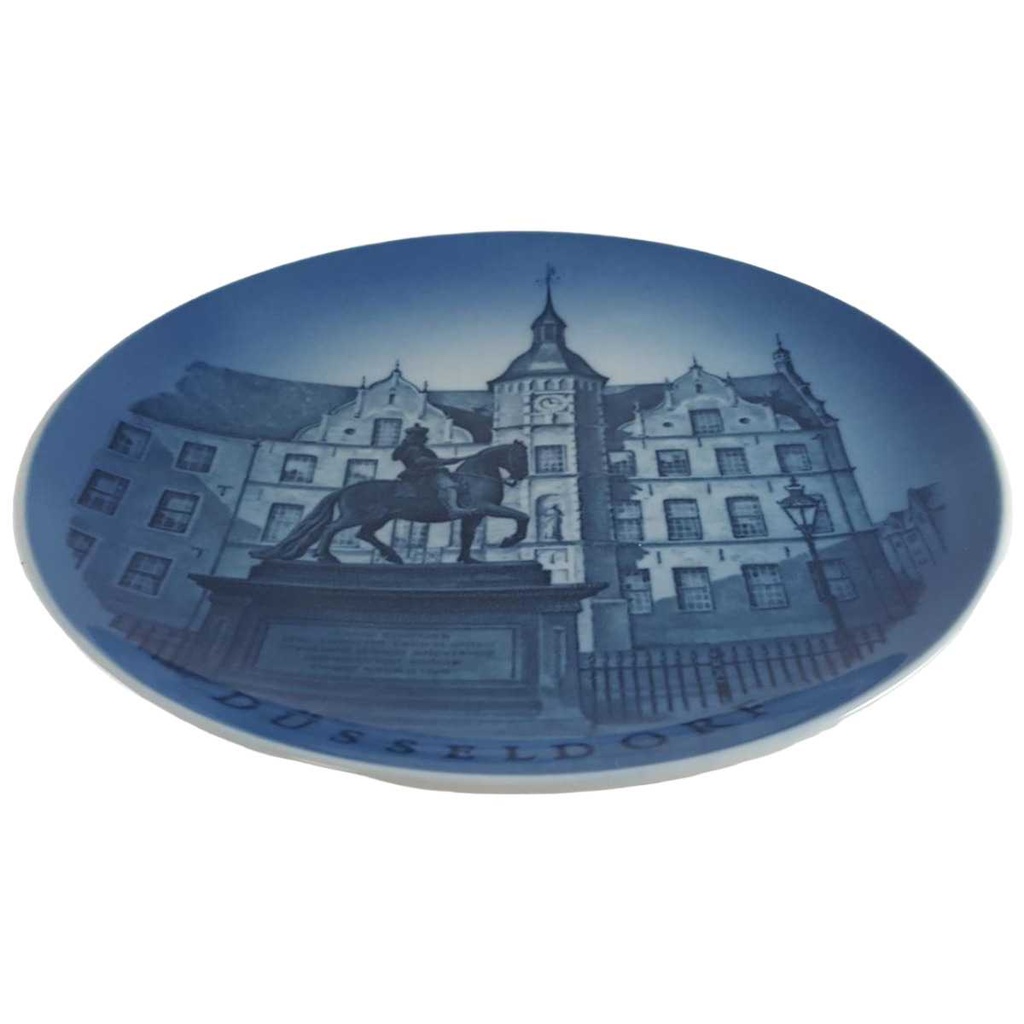 [45811532] Wandteller Royal Copenhagen gebraucht - sehr gut Bild 2
