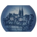 [45811534] Wandteller Sammelteller Royal Copenhagen Blau gebraucht - sehr gut Bild 2