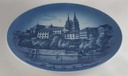 [45811534] Wandteller Sammelteller Royal Copenhagen Blau gebraucht - sehr gut Bild 3