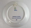 [45811534] Wandteller Sammelteller Royal Copenhagen Blau gebraucht - sehr gut Bild 4