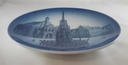 [45811535] Wandteller Sammelteller Royal Copenhagen Blau gebraucht - sehr gut Bild 3