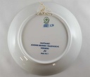 [45811535] Wandteller Sammelteller Royal Copenhagen Blau gebraucht - sehr gut Bild 4