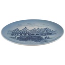 [45811536] Wandteller Royal Copenhagen gebraucht - sehr gut Bild 2