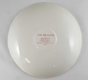 [45811537] Untertasse für Kaffee 14,4 cm Myott The Hunter Rot gebraucht - sehr gut Bild 3